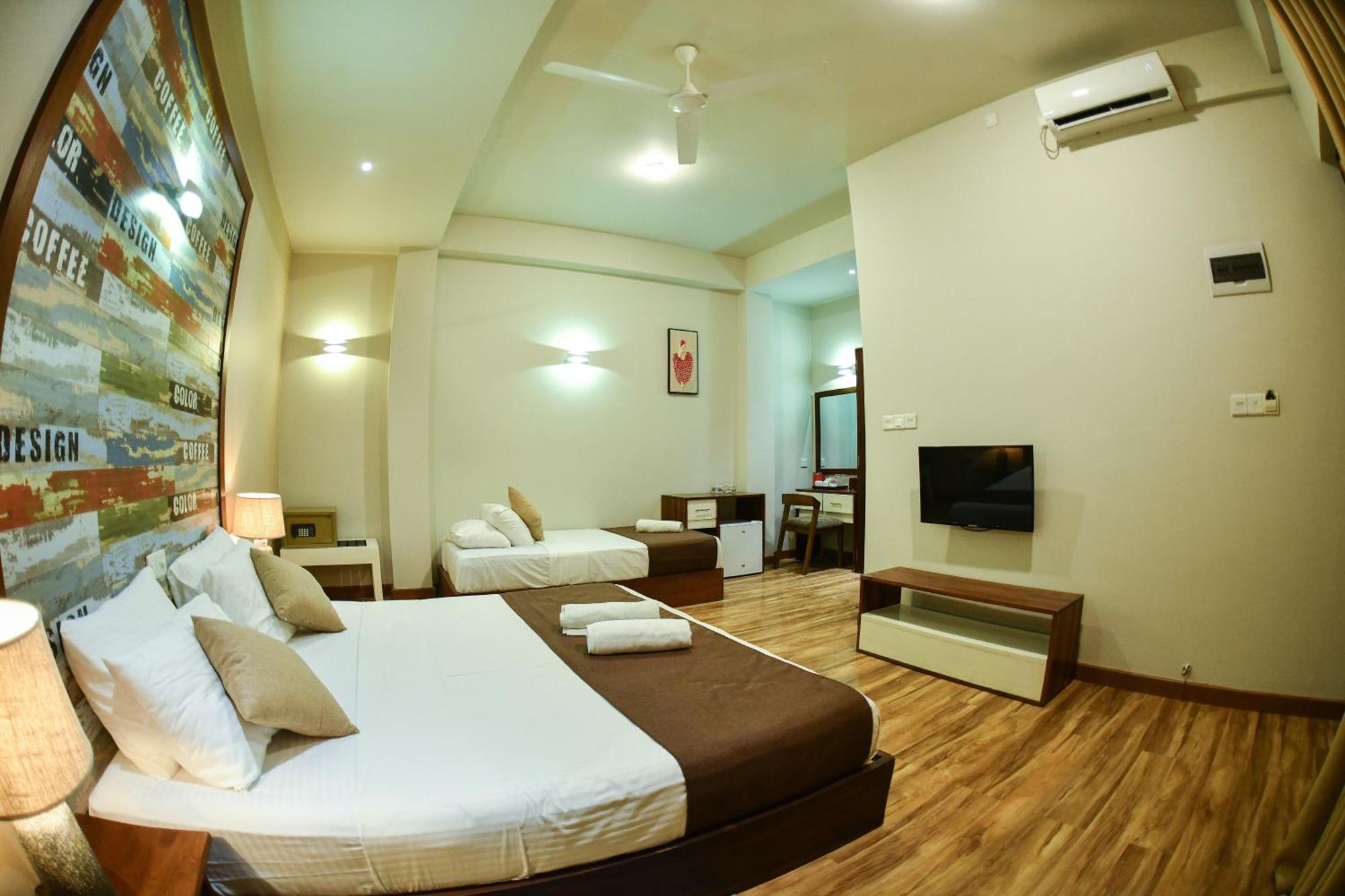 Hiriketiya Beach Resort Dikwella Exterior foto