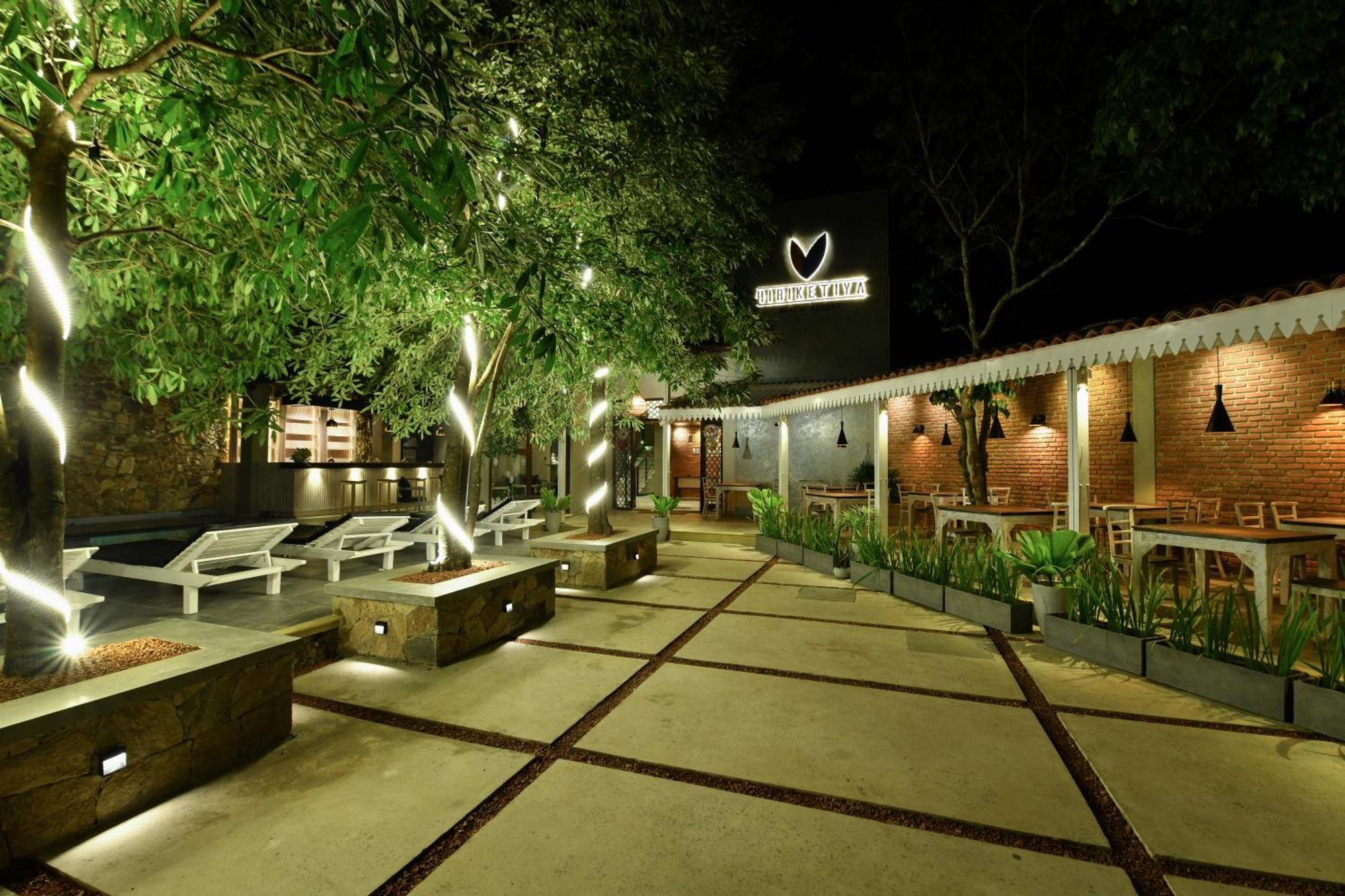 Hiriketiya Beach Resort Dikwella Exterior foto