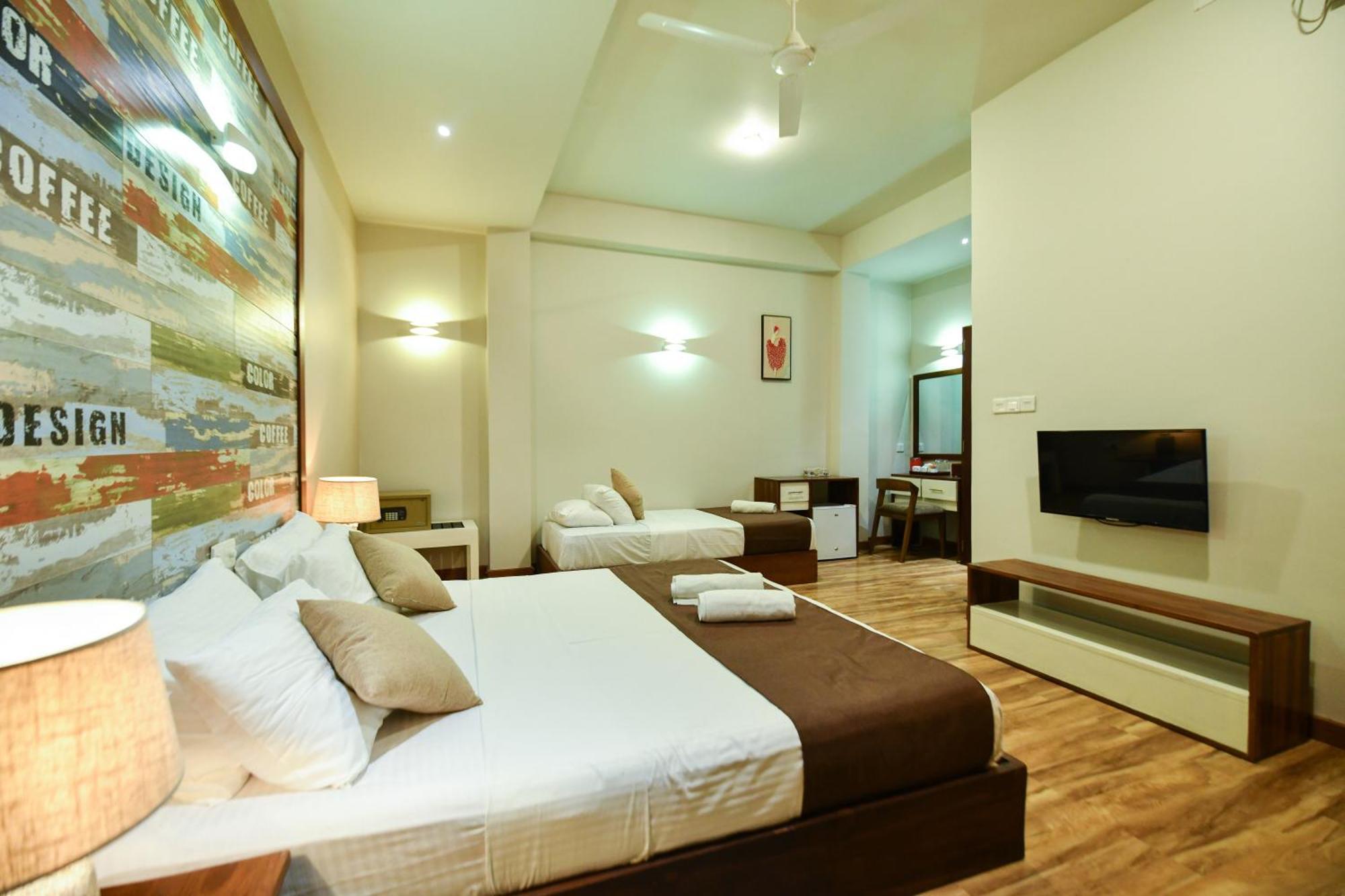 Hiriketiya Beach Resort Dikwella Exterior foto